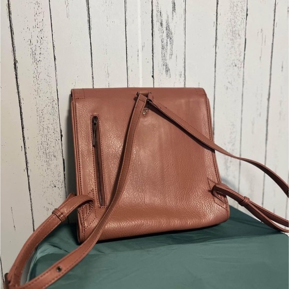 Pink Matt & Nat Backpack - Picture 3 of 5